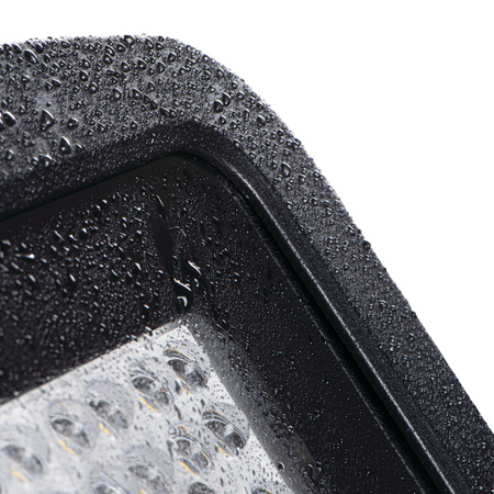 LED reflektor AGOR HI 240W 36000lm 4000K IP65 černý KANLUX