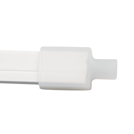 LED neonový pásek Flexibilní hadice 12W/m 140lm/m 24V 5700K Studená IP65 5m NEON Kanlux