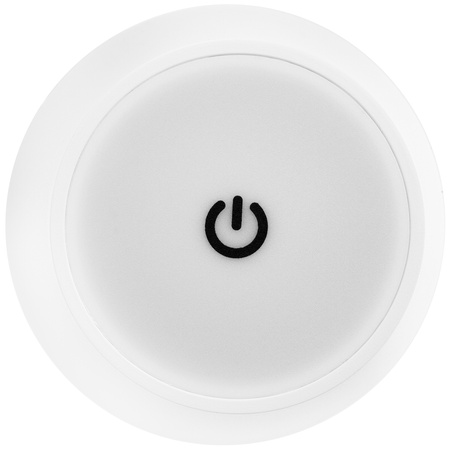 Stolní stolní lampa Noční zátka na láhev vína USB CCT 3 barvy SALCO White LUMILED