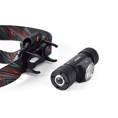 Čelovka VIDEX 10W Li-ion 1x18650 2200mAh