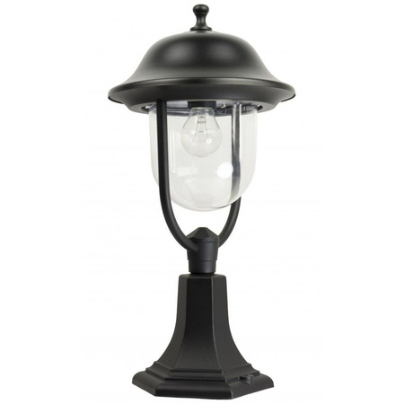 Venkovní stojací POST zahradní lampa Prince K 4011/1/O E27 55cm Su-Ma