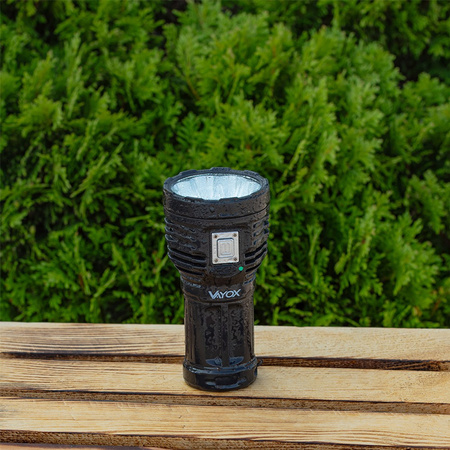 600lm 8xLED + COB ruční reflektor VA0114 VAYOX