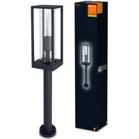 Venkovní zahradní lampa POST E27 60cm Endura CLASSIC FRAME LEDVANCE