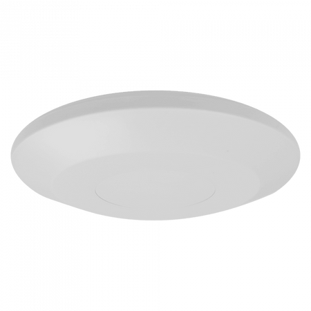 Senzor pohybu a soumraku PIR Povrchová montáž Stropní bílý 3m 360° CO Ecolight