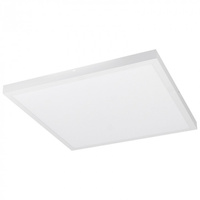 LED panel 60x60 Povrchová montáž zásobníku 50W 4500lm 4000K neutrální bílá Ecolight
