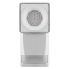 LED reflektor 8W 750lm 4000K IP55 bílý se senzorem pohybu a soumraku LEDVANCE Pro Spot Endura