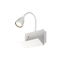 Nástěnné svítidlo LED GU10 White Modern Tacito Rabalux