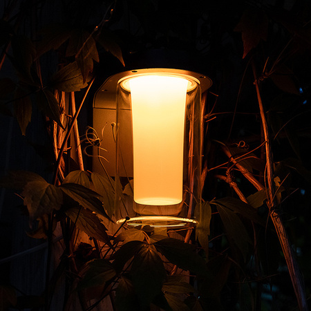 POST zahradní venkovní stojací lampa SMART+ WiFi LED 10W 420 lm 80cm CASCADE LEDVANCE