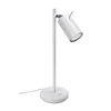 Noční stolní lampa RING GU10 Pohyblivá bílá SOLLUX