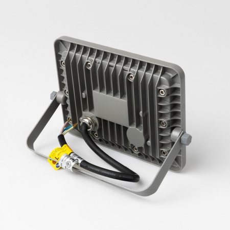 LED reflektor 20W 2000lm 6500K studený IP65 Premium Line Ecolight