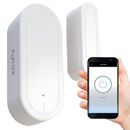 WIFI Senzor otevření dveří a oken Tuya Smart Kontrakon