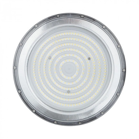 Závěsná LED lampa UFO HIGHBAY 200W 20000lm 4000K Neutral IP65 PREMIUM Ecolight