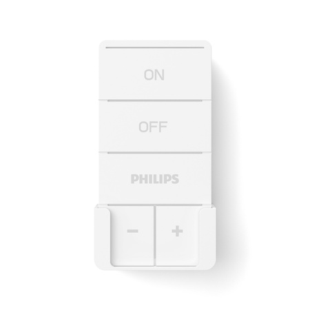 LED stropní světlo 40W 2700-6500K DIMMABLE CCT 48cm WINCEL + PHILIPS PILOT