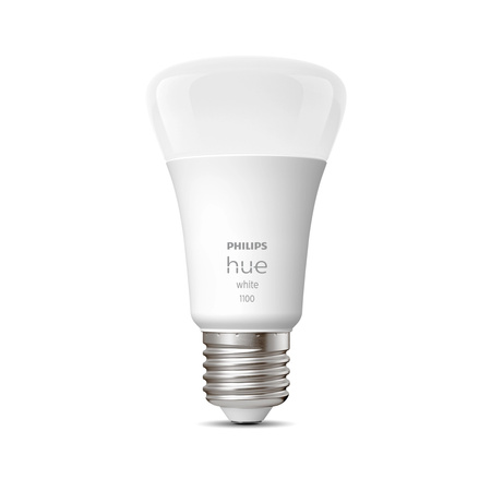LED žárovka E27 A60 9,5W 2700K Warm PHILIPS HUE White Bluetooth Zigbee