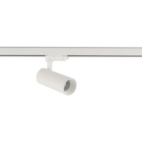 LED třífázová přípojnicová lampa 20W 1800lm 3000K teplá bílá Moderní CTLS TINOS 10391 Nowodvorski