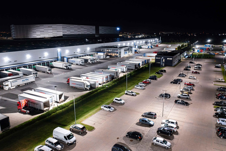 LED pouliční lampa 60W 4000K 7200lm IP66 ECO CLASS AREALIGHTING Gen 2 Ledvance