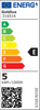LED žárovka C37 E27 4,5W 550lm 4000lm neutrální 280° vlákno Sanico Goldlux