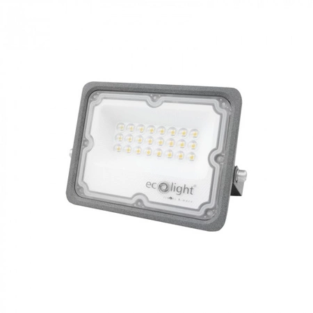 LED reflektor 20W 2000lm 4000K neutrální IP65 Premium Line Ecolight