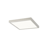 Plafond LED stropní svítidlo Povrchová montáž 36W 2500lm 3000K Chrome Industrial Lois 2670 Rabalux