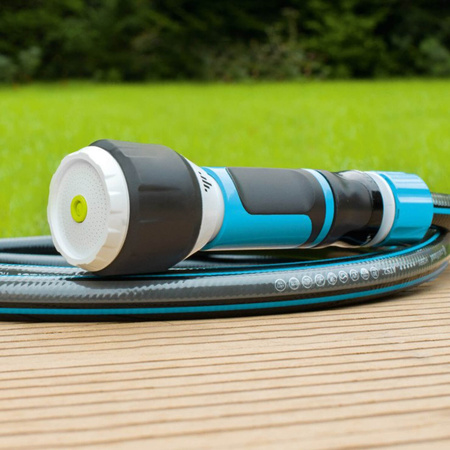 Sada vozíku DISCOVER s hadicí MULTIFLEX 1/2" 25 m s koncovkami a pistolí ERGO CELLFAST