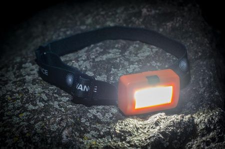 LED COB čelovka na baterie 3xAA Světlo 100lm 4000K LEDVANCE