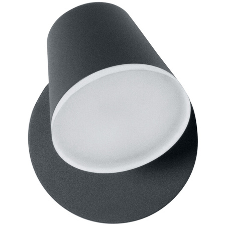 Nástěnné venkovní fasádní svítidlo pohyblivé 13W 800lm 3000K Endura Style Midi Spot LEDVANCE