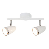 Nástěnné bodové svítidlo LED 8W 560lm 3000K bílá Moderní Karen 6667 Rabalux