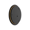 Nástěnné svítidlo LED 13W 160lm 3000K Warm Black RING LED L 7636 Nowodvorski