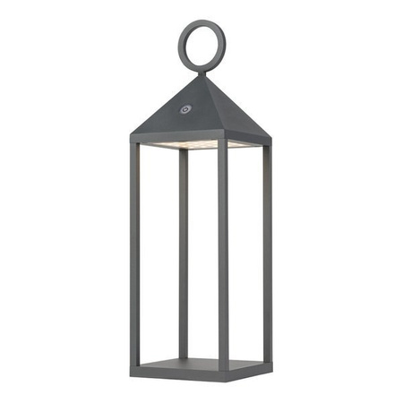 Venkovní lampa PICNIC LED 8177 IP54 2.2W 3000K Garden Graphite Nowodvorski