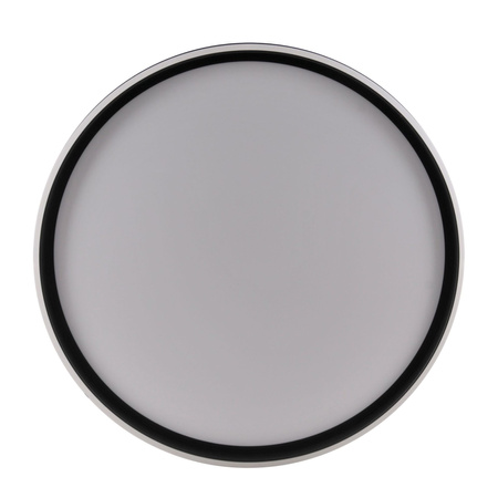 Stropní svítidlo LED Plafond 72W 8000lm CCT 120° White Black IP44 Pilot Dimmable Barbara Sanico Goldlux