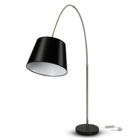 LED stojací lampa E27 černá VT-7451 V-TAC