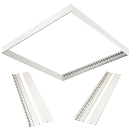 RÁMEČEK pro povrchovou montáž LED panelů PNL-6060-36SA1 GOLDLUX (Polux)