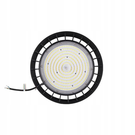 Průmyslová LED závěsná lampa High Bay 150W 24000lm CCT Stmívatelné IP65