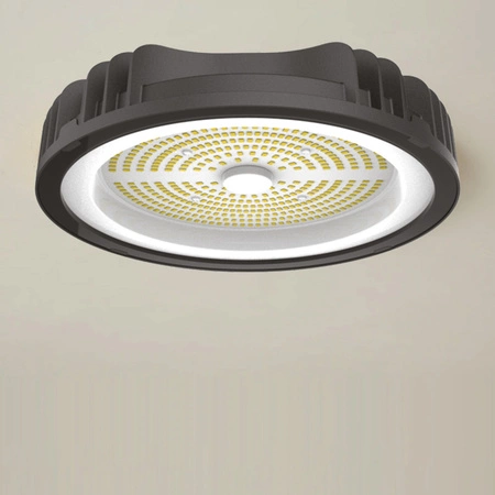 Průmyslová LED lampa RIO HIGH BAY svítidlo 150W 16500lm 4000K 110° Kobi