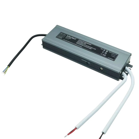 Hermetický SLIM IP67 LED zdroj 200W 24V 8.3A