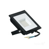 Venkovní LED reflektor Zahrada 50W 4270lm 4000K Neutrální 120° IP65 IK05 Černá MH Kobi