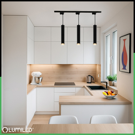 Závěsné osvětlení GU10 LUMILED