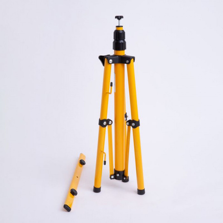 Dvojitý stojan pro LED reflektory 160 cm