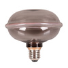 LED žárovka E27 UFO130 4W 170lm 1800K Warm 320° Dekorativní DECOVINTAGE Sanico Goldlux