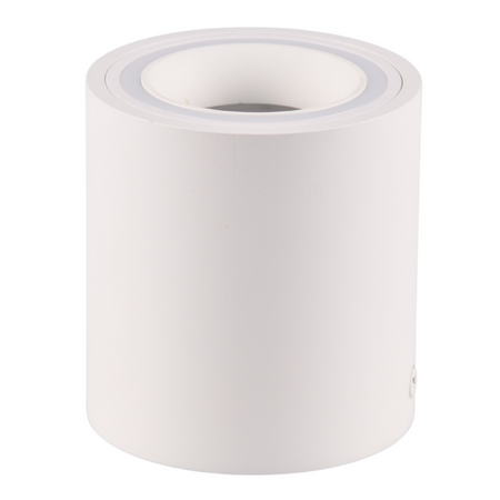 Bodové svítidlo GU10 White FALCO Sanico Goldlux pro povrchovou montáž