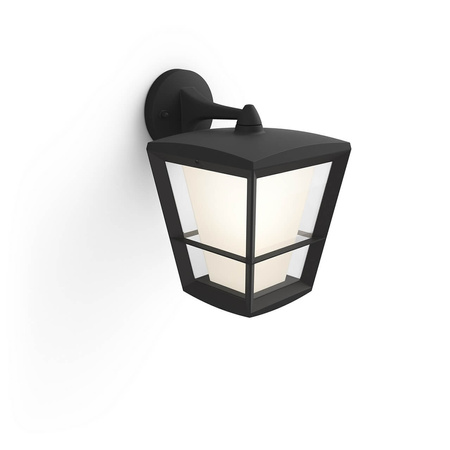 Nástěnná lampa Philips HUE Econic Down 17440/30/P7