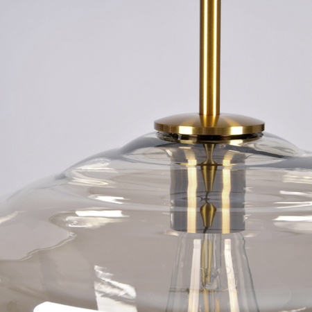 Stropní závěsné svítidlo E27 Gold Grea-m Sanico Goldlux