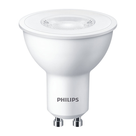 3x LED žárovka GU10 4.7W = 50W 380lm 2700K Teplá bílá 36° PHILIPS