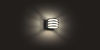 Philips HUE LUCCA Venkovní nástěnné svítidlo E27 9.5W 17401/93/P0