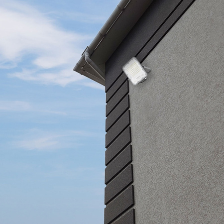 Reflektor LED Halogenový 30W 3900lm 5000K IP65 šedý VIDEX DAVIS