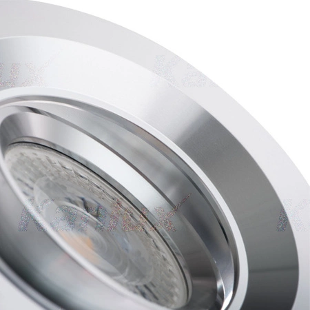 COLIE MR16 GU10 hliníkové pohyblivé halogenové stropní svítidlo Kanlux