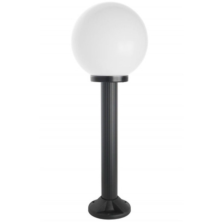 Venkovní stojící zahradní lampa POST Balls K 5002/3/K 250 E27 75cm Su-Ma