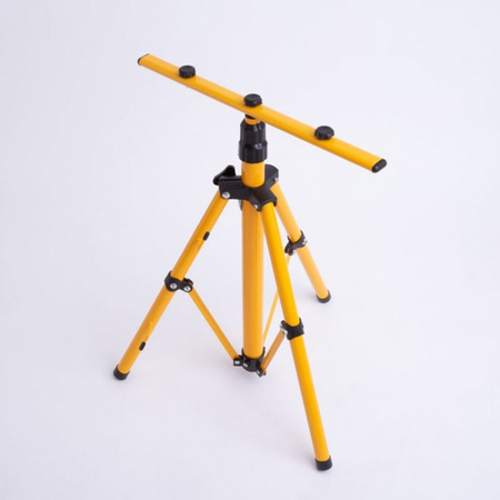 Dvojitý stojan pro LED reflektory 160 cm