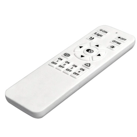 Stropní svítidlo LED 72W CCT GALAXIS ORION Black + dálkové ovládání Controller