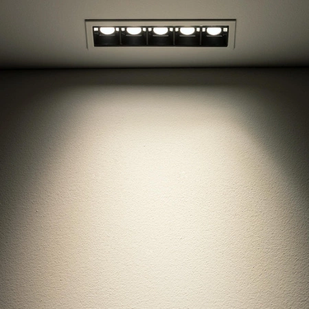 LED podhledové svítidlo 10W 660lm 4000lm neutrální bílá MINI RECESSED 10043 Nowodvorski